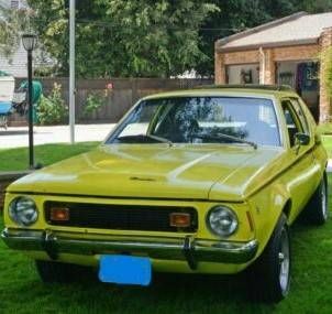 1971 AMC Gremlin