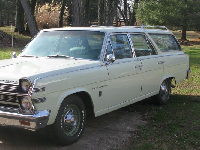 1966 AMC Ambassador