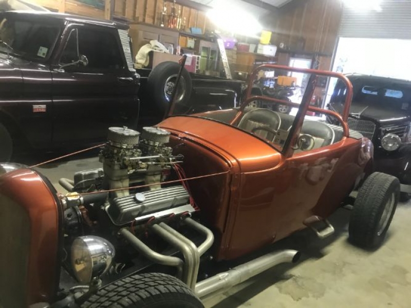 1931 Ford Model A