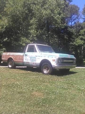 1969 Chevrolet C10