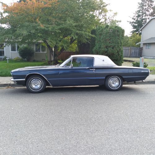 1966 Ford Thunderbird