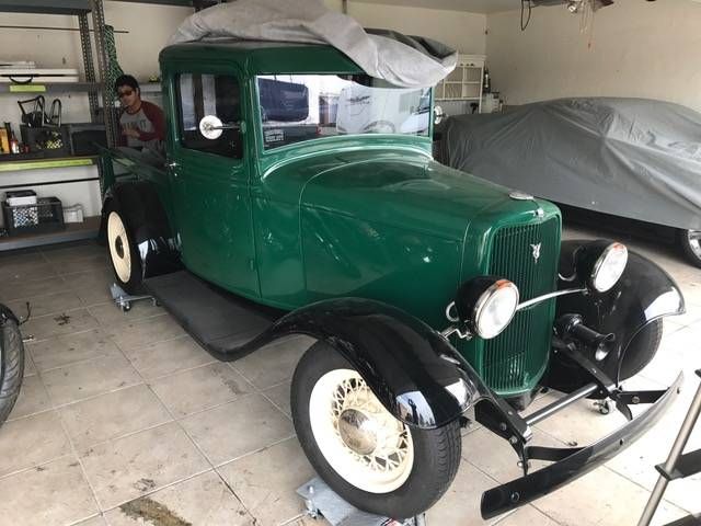 1932 Ford Model B
