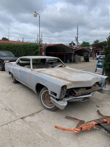 1967 Cadillac DeVille