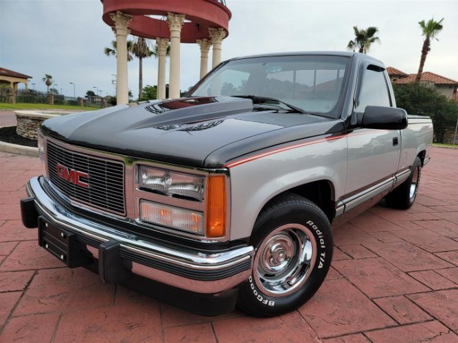 1992 GMC C1500