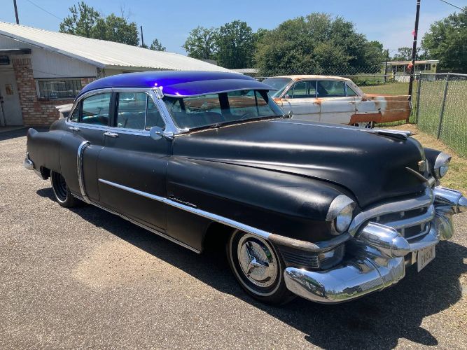 1953 Cadillac Series 62