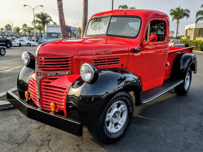 1947 Dodge