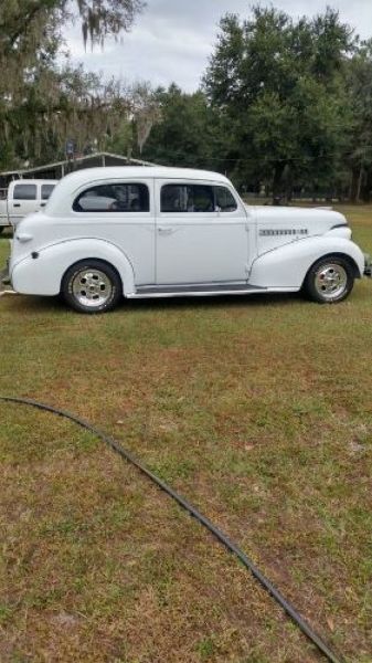 1939 Chevrolet Special Deluxe