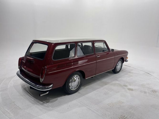 1971 Volkswagen Type 3