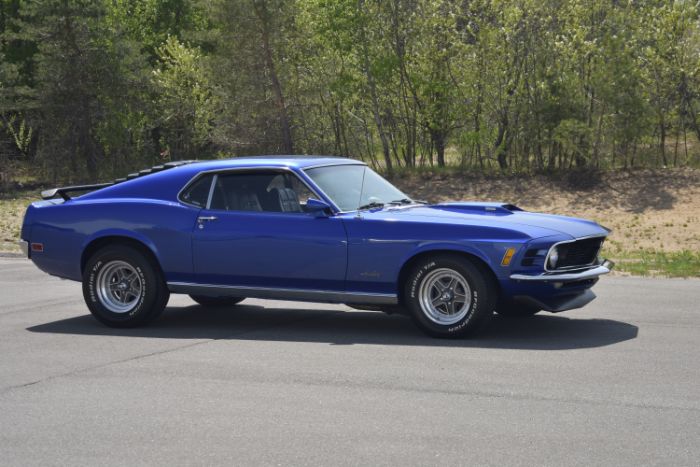 1970 Ford Mustang