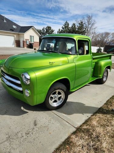 1956 Dodge C-Series
