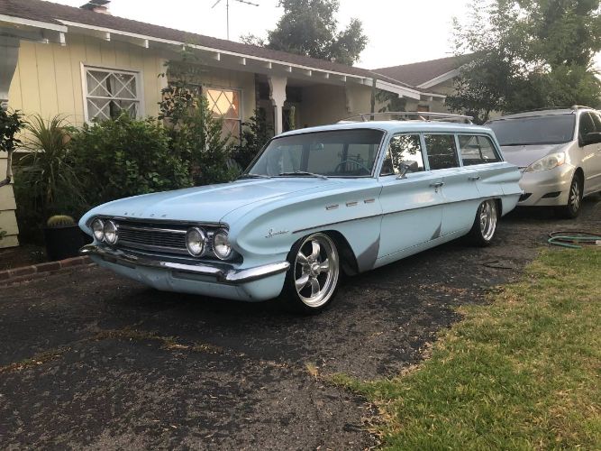 1962 Buick Special