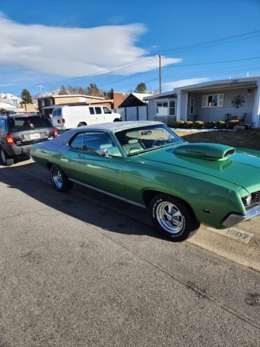1971 Ford Torino
