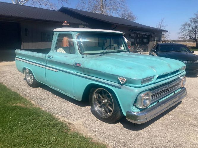 1965 Chevrolet C10