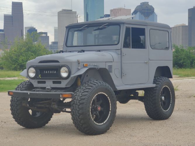 1979 Toyota FJ40