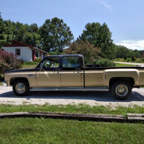 1985 GMC 3500