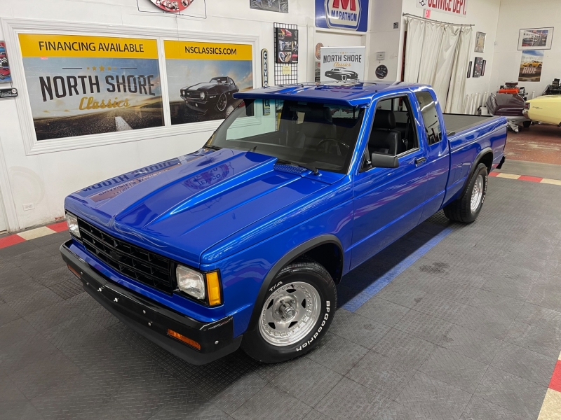 1983 Chevrolet S10