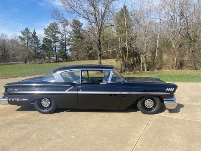 1958 Chevrolet Bel Air