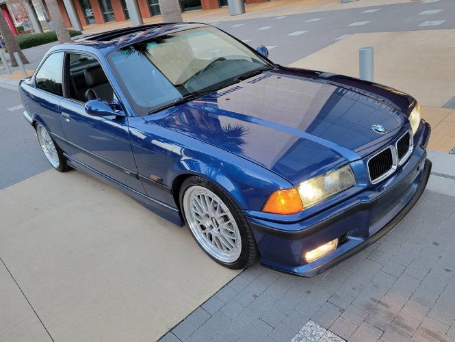 1995 BMW E36