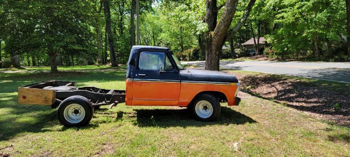 1978 Ford F100