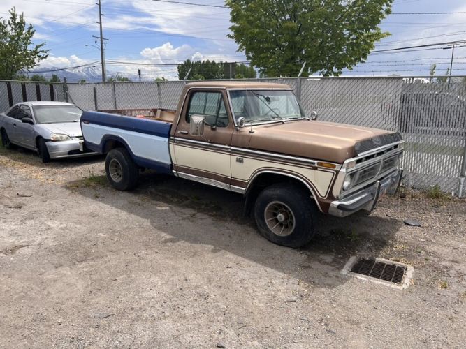 1976 Ford F150