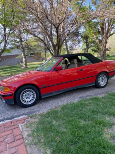 1994 BMW 3 Series
