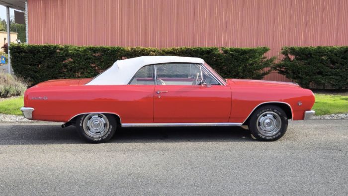 1965 Chevrolet Chevelle