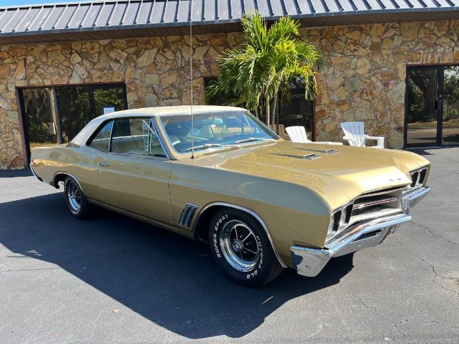 1967 Pontiac