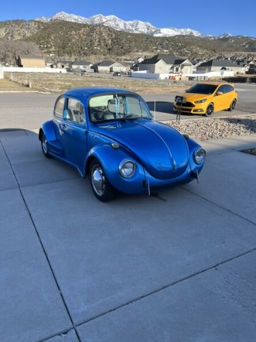 1973 Volkswagen Beetle
