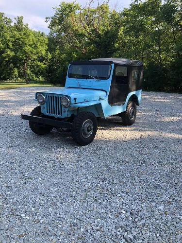 1951 Jeep