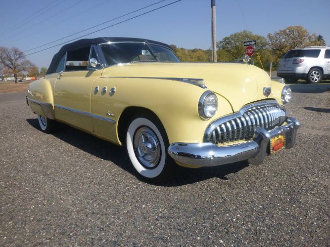 1949 Buick Super