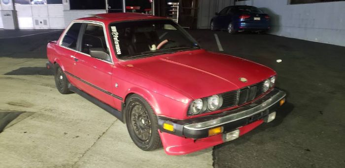 1985 BMW