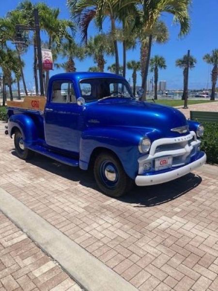 1954 Chevrolet 3100