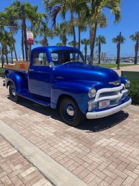 1954 Chevrolet 3100