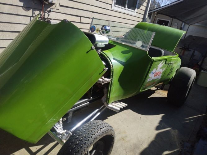 1929 Ford Model A