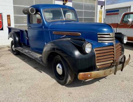 1941 GMC AC Series
