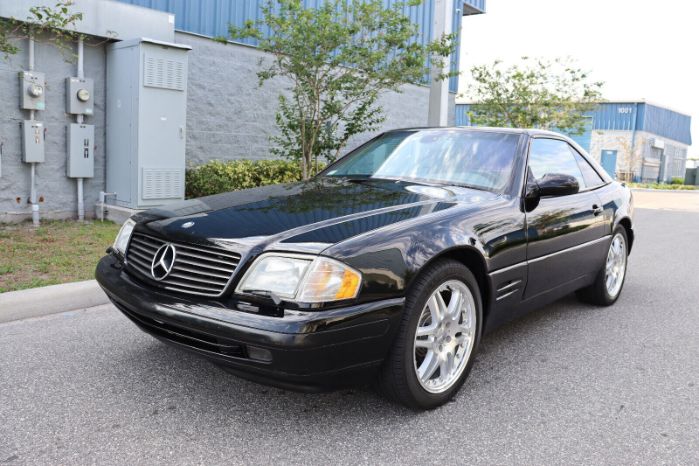 1999 Mercedes-Benz 170 V-S