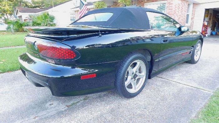 1998 Pontiac Firebird