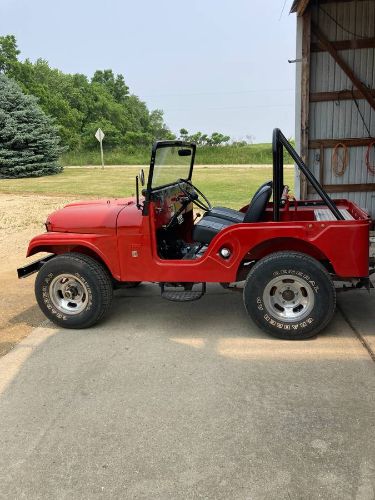 1970 Jeep CJ5
