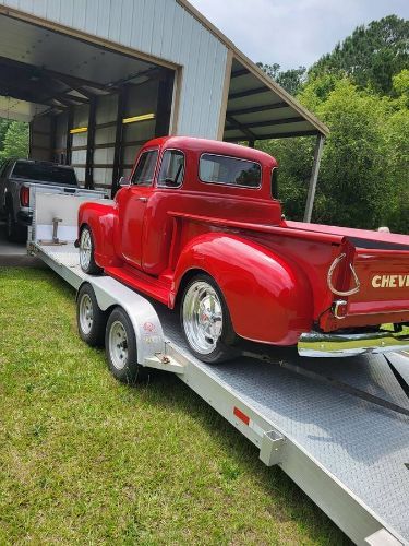 1949 Chevrolet 3100