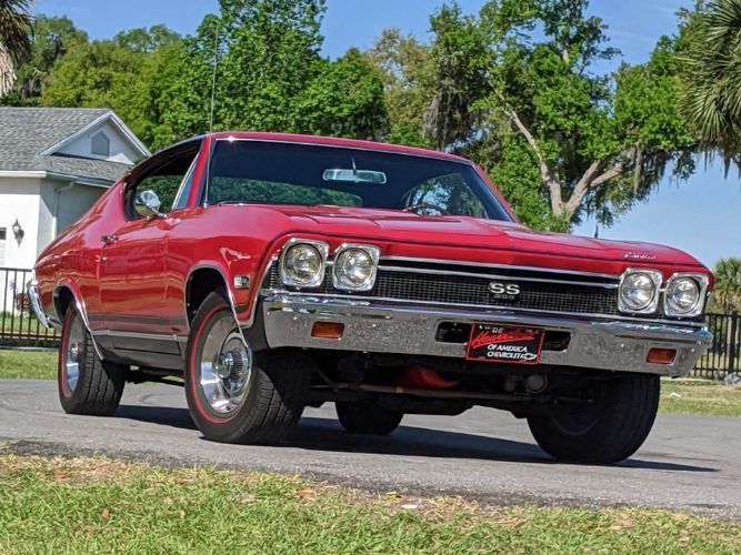 1968 Chevrolet Chevelle