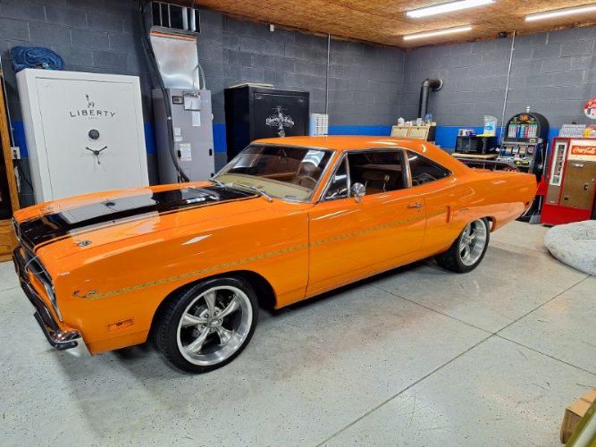 1970 Plymouth Road Runner