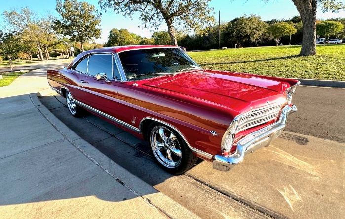 1967 Ford Galaxie
