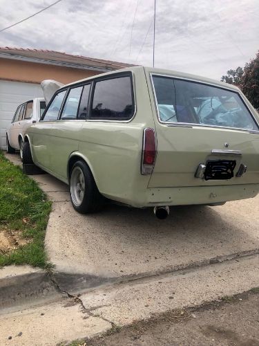 1971 Datsun 510