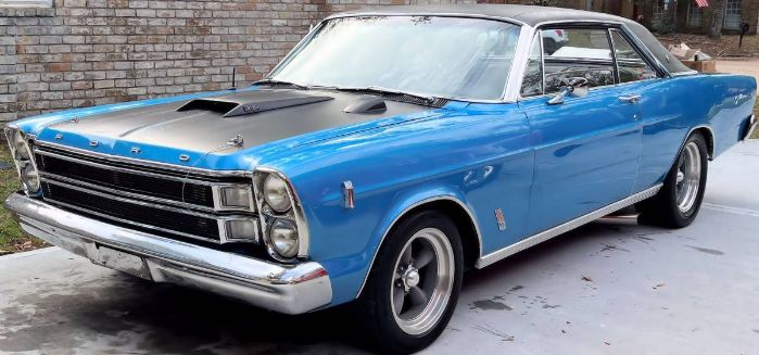 1966 Ford Galaxie