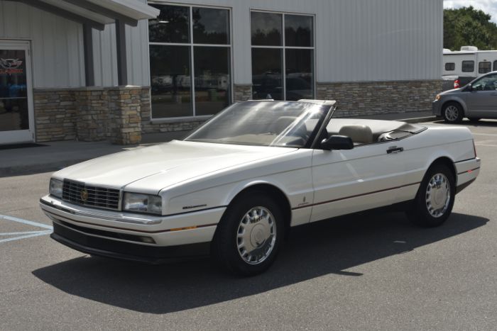 1993 Cadillac Allante