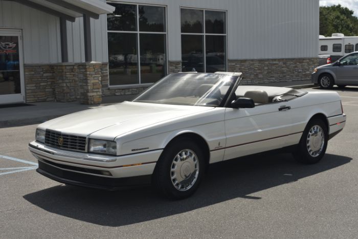1993 Cadillac Allante