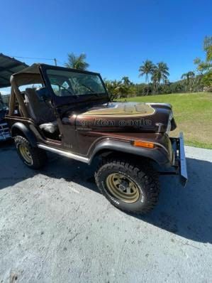 1978 Jeep CJ5