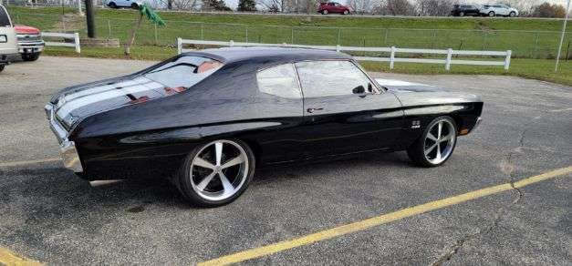 1970 Chevrolet Chevelle