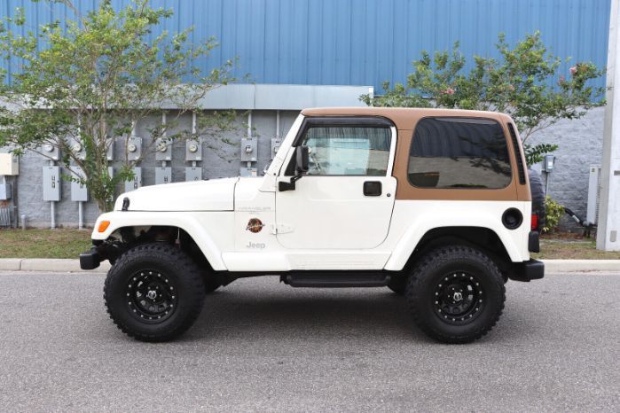 1998 Jeep Wrangler