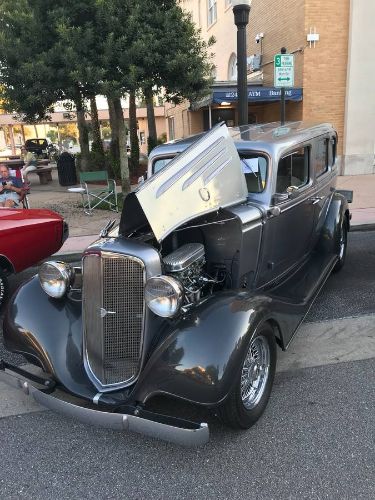 1934 Chevrolet Master